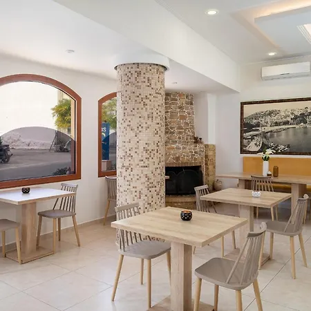 Minos Boutique Ξενοδοχείο Αγία Γαλήνη