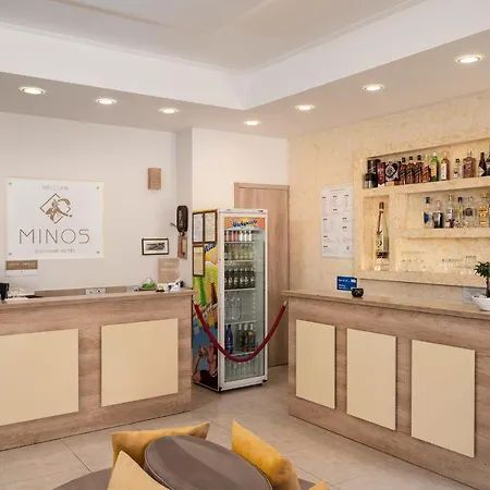 Ξενοδοχείο Minos Boutique