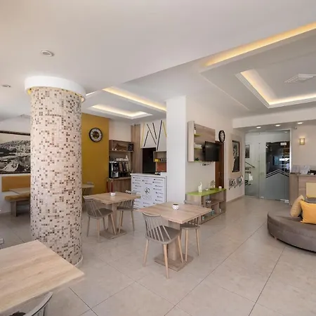 Minos Boutique Ξενοδοχείο Αγία Γαλήνη