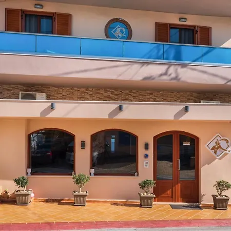 Minos Boutique 3* Αγία Γαλήνη