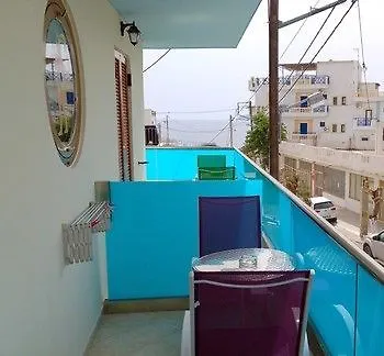 Minos Boutique 3* Αγία Γαλήνη