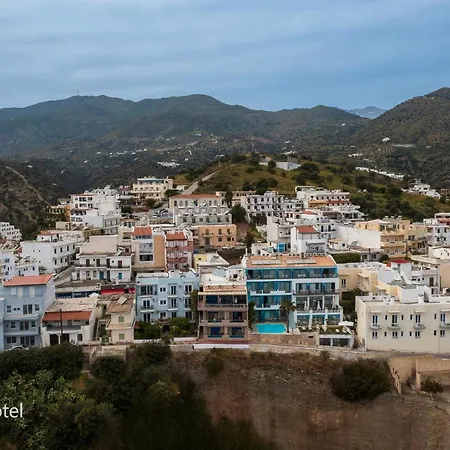 Minos Boutique Hotel 3*