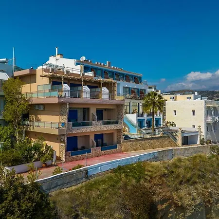 Minos Boutique 3* Agia Galini